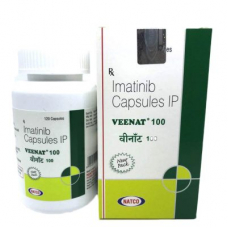 ビーナット（イマチニブ100mg）120錠