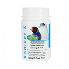 ロニベット(ロニダゾール60mg/g(6%)100gm＜グラム＞