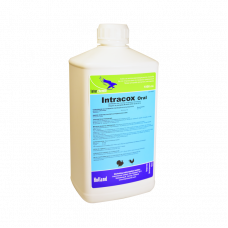 イントラコックス（トルトラズリル2.5%）1000ml