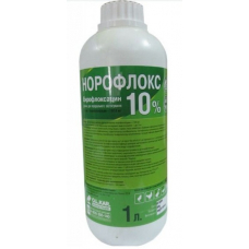 エンロフロキサシン10%1000ml経口投与液 エンロフロキサシン10%1000ml経口投与液