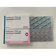 ユーシロックス（レボチロキシンナトリウム50mcg)100錠