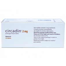 サーカディン（メラトニン2mg）15錠×2=30錠