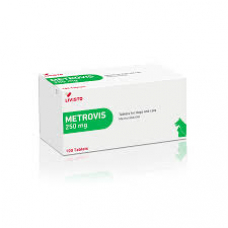 メトロビス（メトロニダゾール250mg）100錠