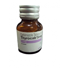 サイロカブ（カルビマゾール5mg）100錠