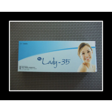 ブルーレディー３５（２１錠）