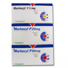 マルボシル（マルボフロサキシン20mg)30錠