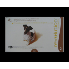 レボリューション小型犬用（5-10kg）６本