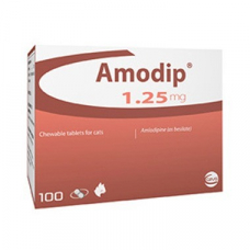 アモジップ（アムロジピン1.25mg)50錠＜猫用＞