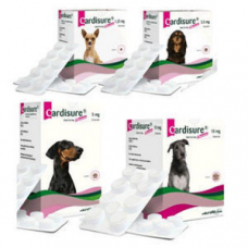 カルディシュア(ピモベンタン1.25mg)100錠<フレーバータイプ> カルディシュア(ピモベンタン1.25mg)100錠<フレーバータイプ>