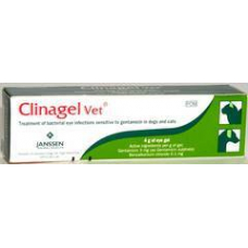 クリナジェル(ゲンタマイシン)4g クリナジェル(ゲンタマイシン)4g